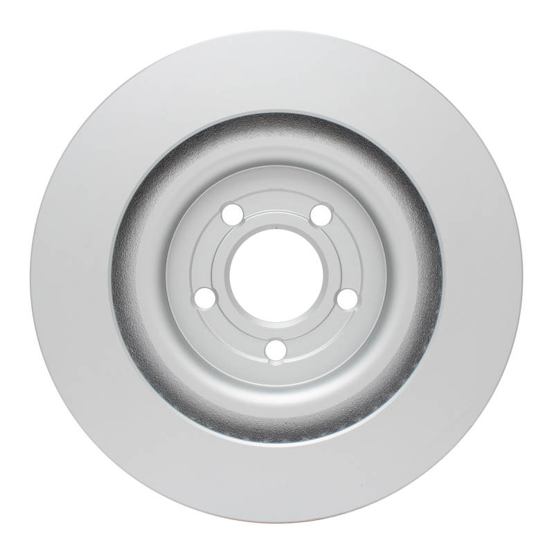 Ford Mustang Brake Rotor (1) - Rear - R1 Concepts - GeoSPEC Coated Rotor - `24-`25